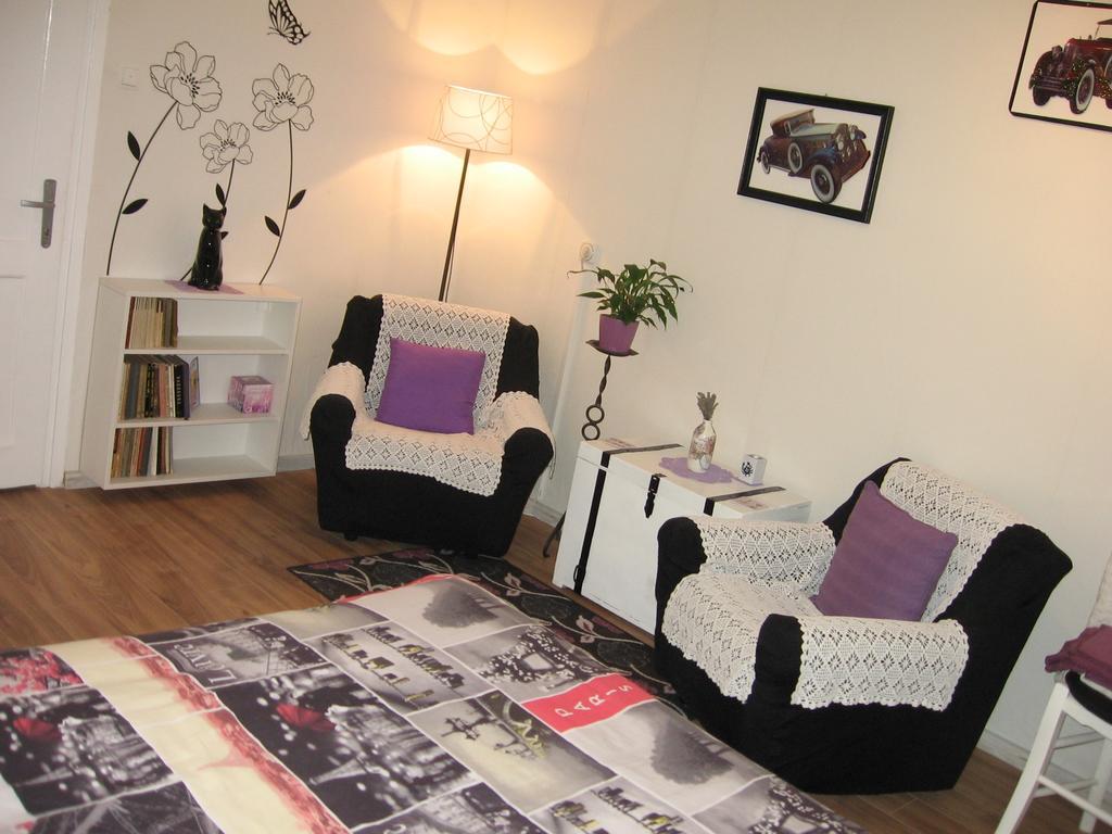 Cute Apartment For You Zagreb Ruang foto